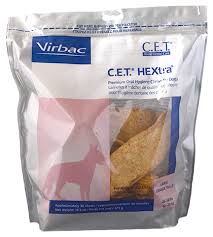 CET Hextra Chews