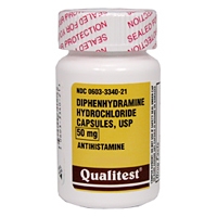 Diphenhydramine Capsule