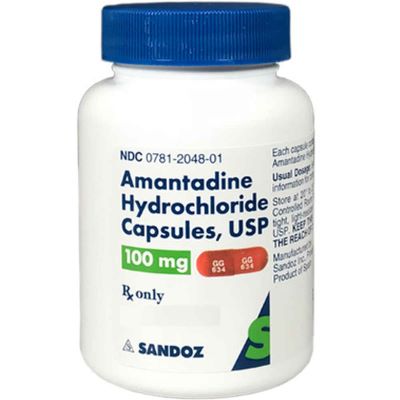 Amantadine Capsules