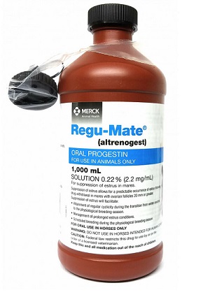 Regu-Mate Solution