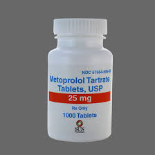 Metoprolol Tartrate