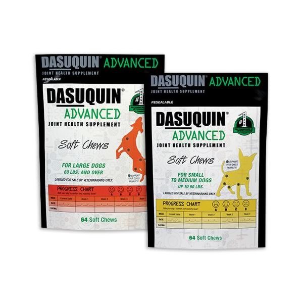 Dasuquin Advanced Dog Soft Chew