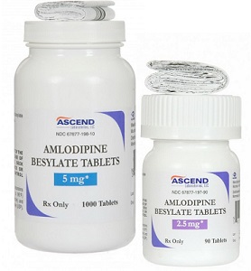 Amlodipine