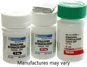 Benazepril Tablet