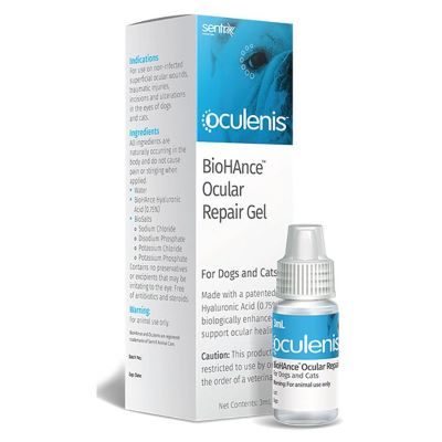 Oculenis BioHAnce Ocular Repair Gel 