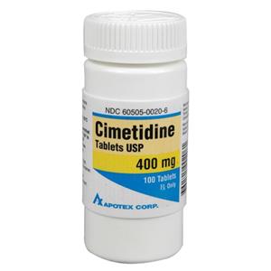 Cimetidine Tab