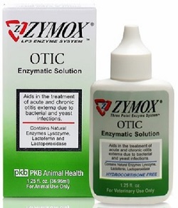 Zymox Otic Solution