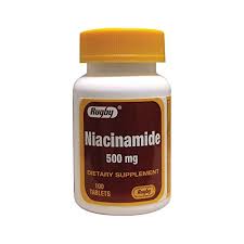 Niacinamide Tablet